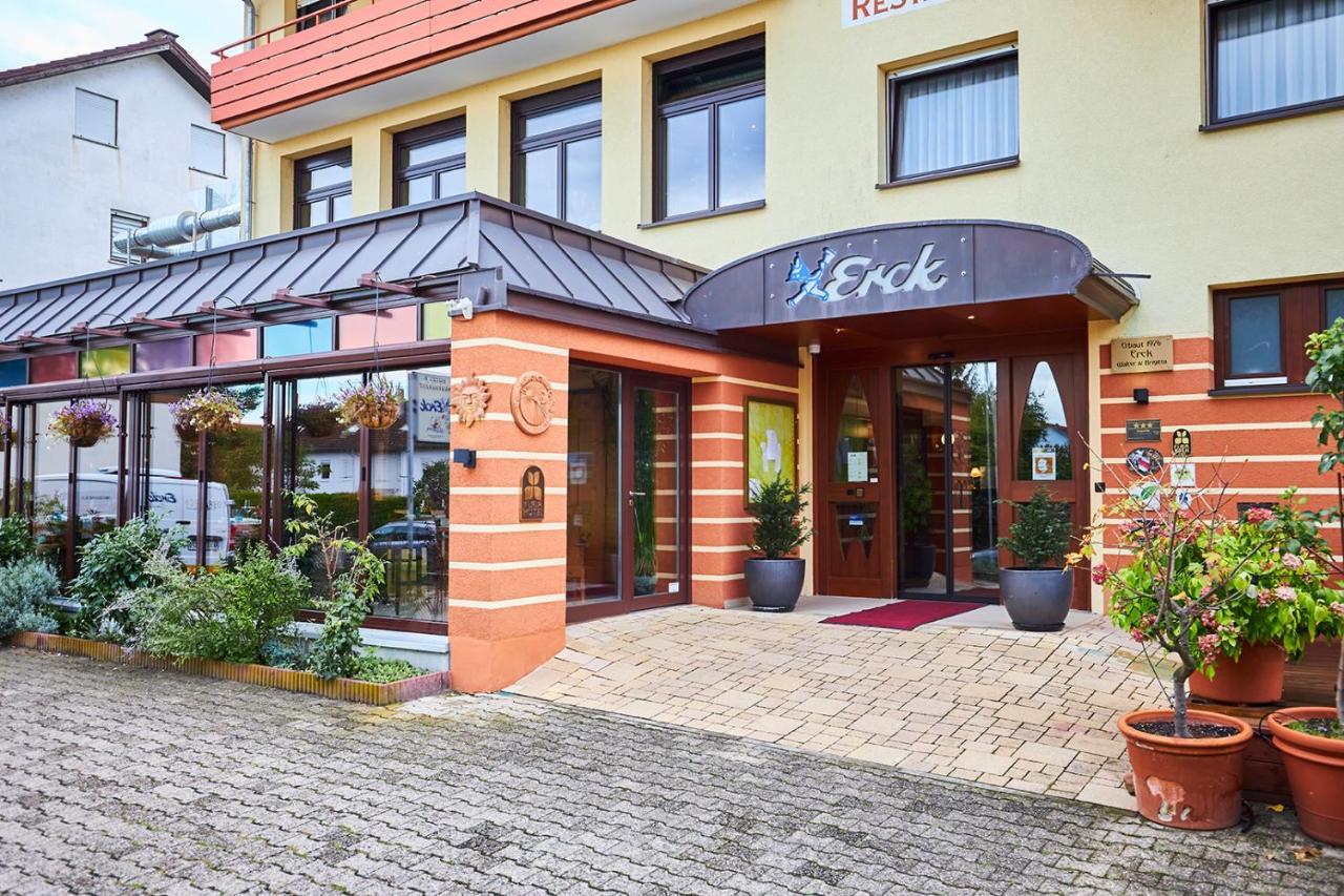 Erck- Flair Hotel & Restaurant Bad Schonborn Exterior foto